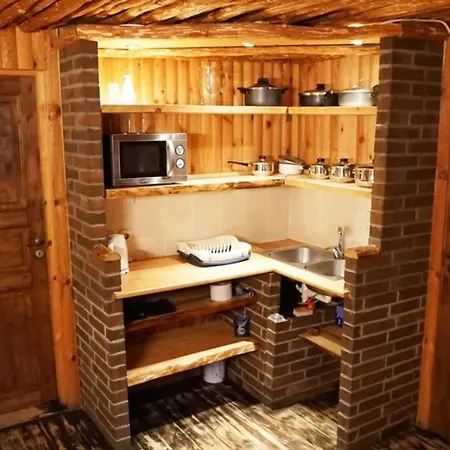 Orupesa Prázdninový dům